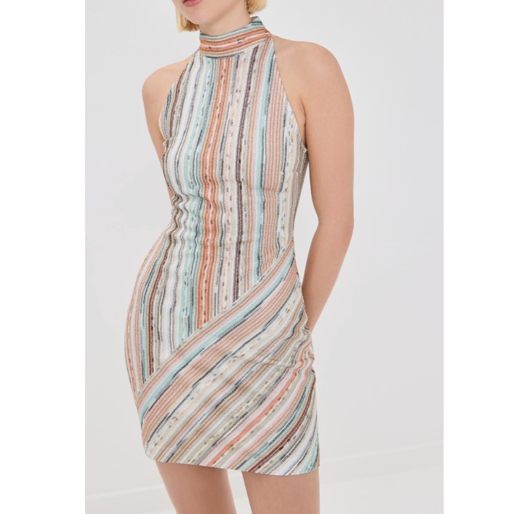 Missoni Sleeveless Short Dress, IT 38/US 2 (NEVER WORN)
